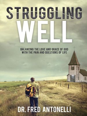cover image of Struggling Well